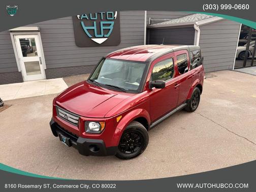2007 Honda Element EX