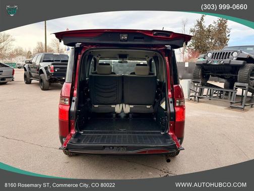 2007 Honda Element EX