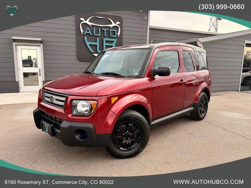 2007 Honda Element EX