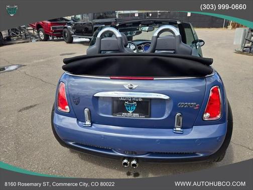 2005 MINI Cooper S Base
