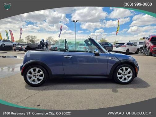2005 MINI Cooper S Base