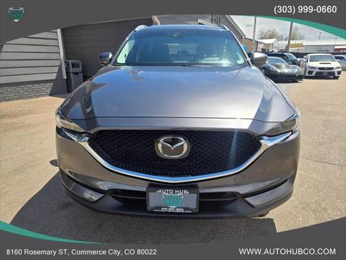 2021 Mazda CX-5 Sport