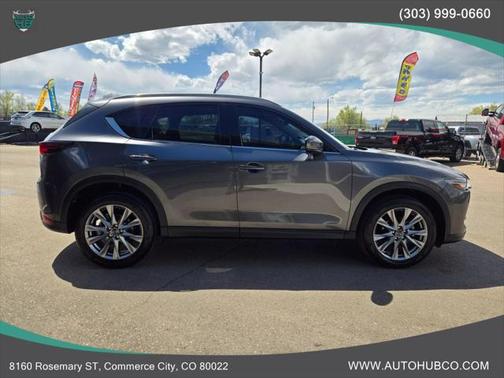 2021 Mazda CX-5 Sport