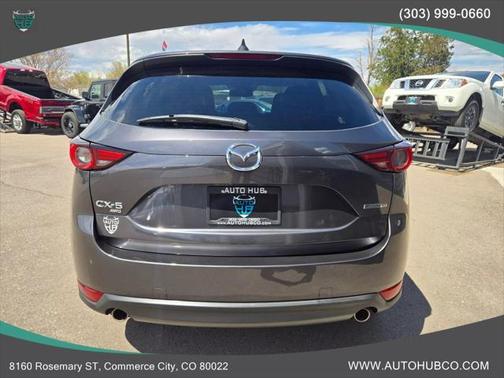 2021 Mazda CX-5 Sport