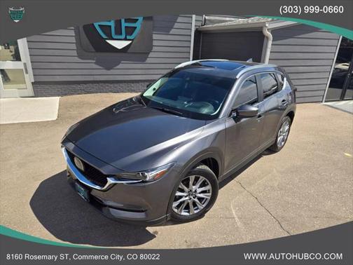 2021 Mazda CX-5 Sport