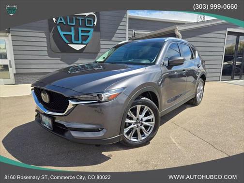 2021 Mazda CX-5 Sport
