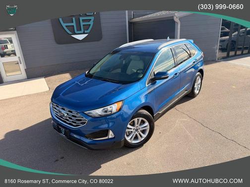 2020 Ford Edge SEL
