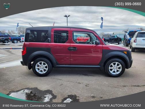 2008 Honda Element LX