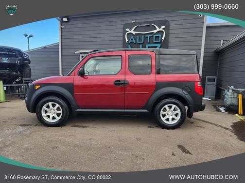 2008 Honda Element LX
