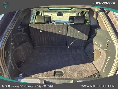 2018 Jeep Grand Cherokee Summit