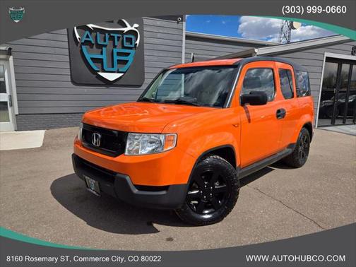2011 Honda Element EX