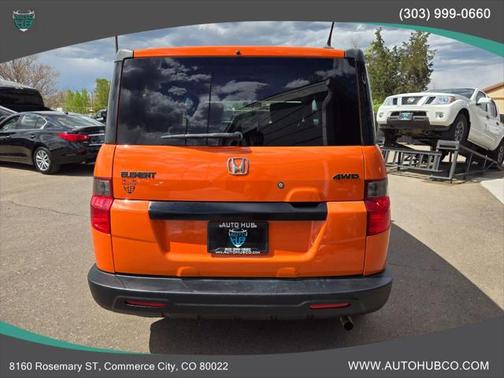 2011 Honda Element EX
