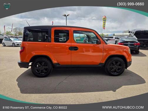 2011 Honda Element EX