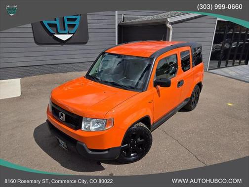 2011 Honda Element EX