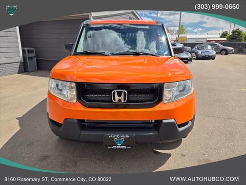 2011 Honda Element EX