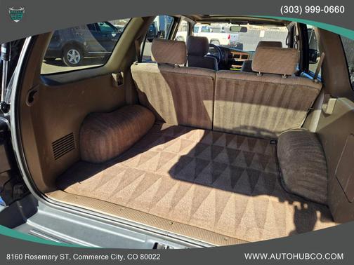 1998 Toyota 4Runner Base