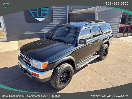 1998 Toyota 4Runner Base