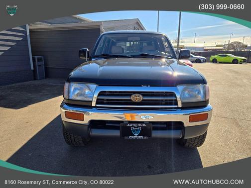 1998 Toyota 4Runner Base