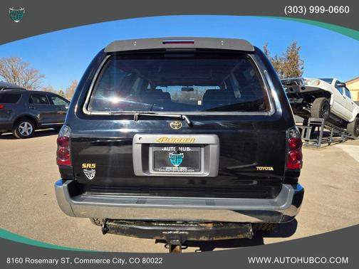 1998 Toyota 4Runner Base