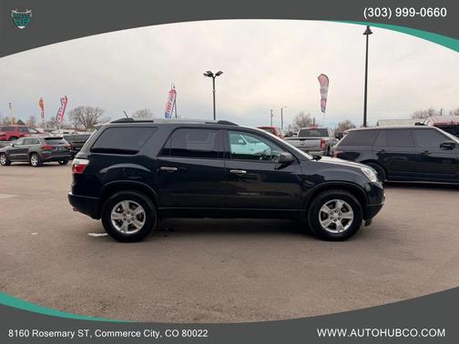 2012 GMC Acadia SLE