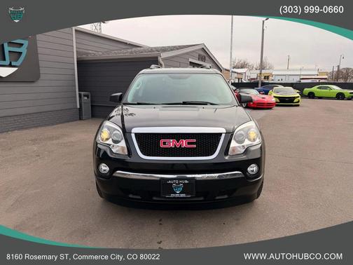 2012 GMC Acadia SLE