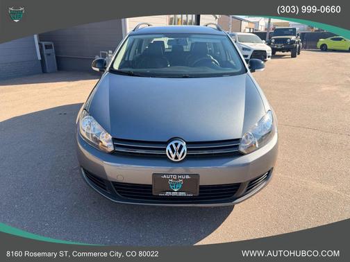 2011 Volkswagen Jetta SportWagen TDI