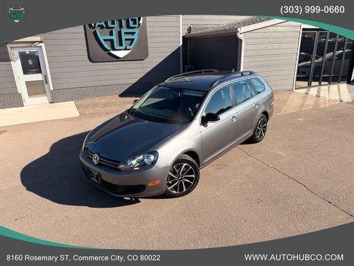 2011 Volkswagen Jetta SportWagen TDI