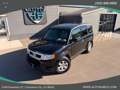 2010 Honda Element EX Sport Utility 4D