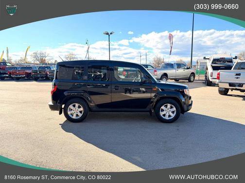 2010 Honda Element EX Sport Utility 4D