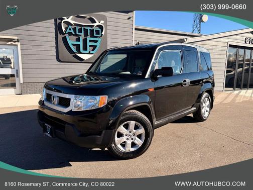 2010 Honda Element EX Sport Utility 4D