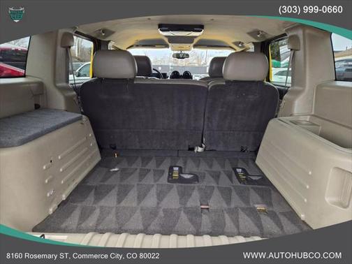 2003 Hummer H2 Base