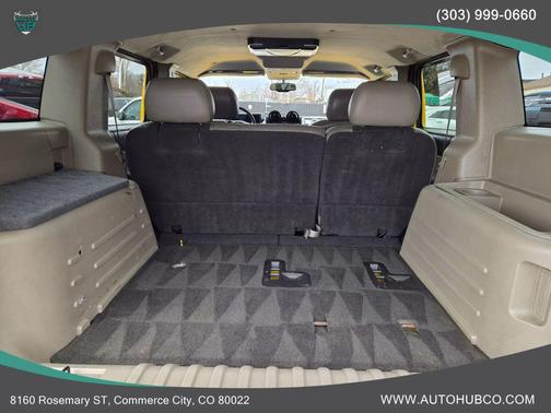2003 Hummer H2 Base