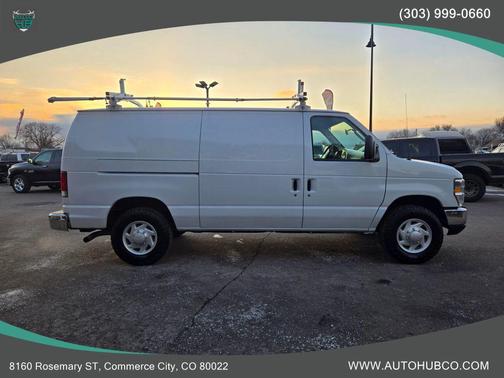 2008 Ford E250 Base