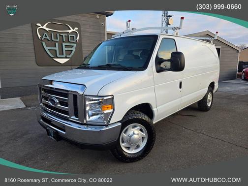 2008 Ford E250 Base