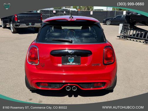 2017 MINI Hardtop Cooper S