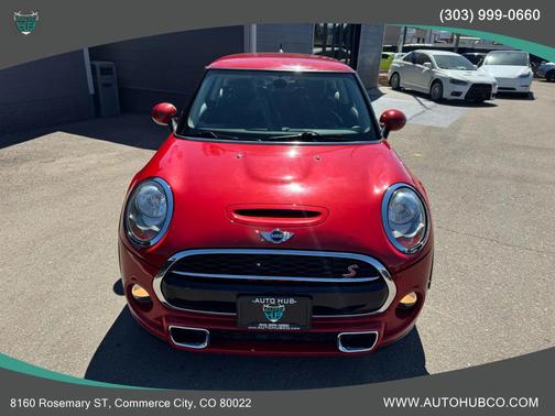 2017 MINI Hardtop Cooper S