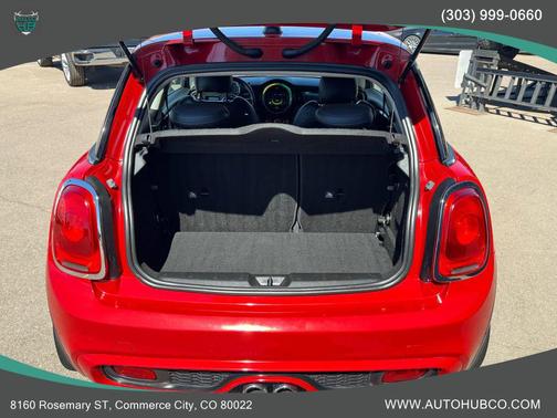 2017 MINI Hardtop Cooper S