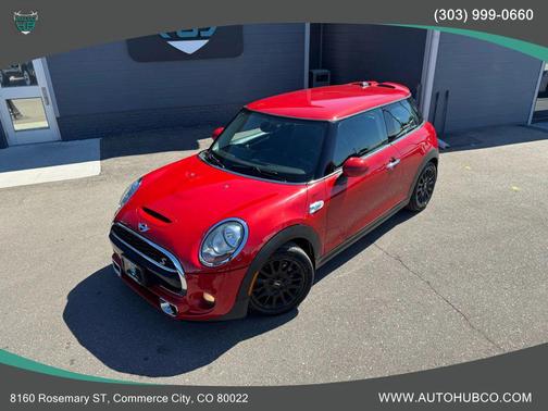 2017 MINI Hardtop Cooper S