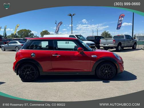2017 MINI Hardtop Cooper S