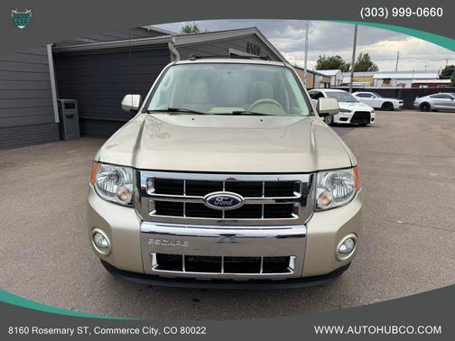 2012 Ford Escape Limited