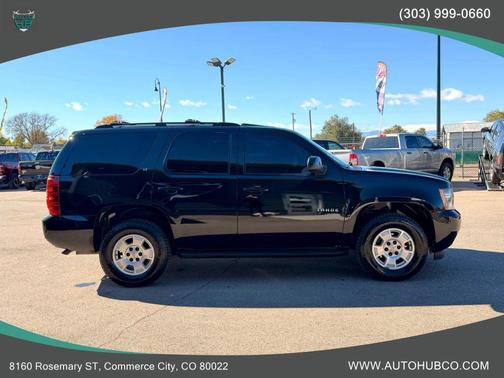 2014 Chevrolet Tahoe LT