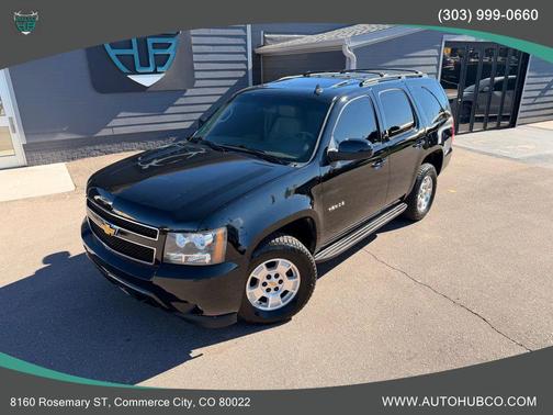 2014 Chevrolet Tahoe LT