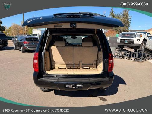 2014 Chevrolet Tahoe LT