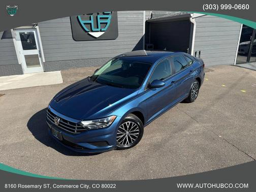 2021 Volkswagen Jetta 1.4T S