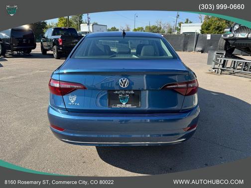 2021 Volkswagen Jetta 1.4T S