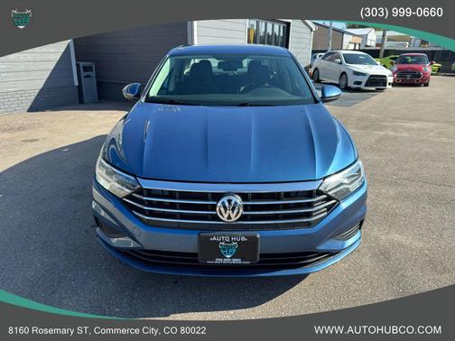 2021 Volkswagen Jetta 1.4T S