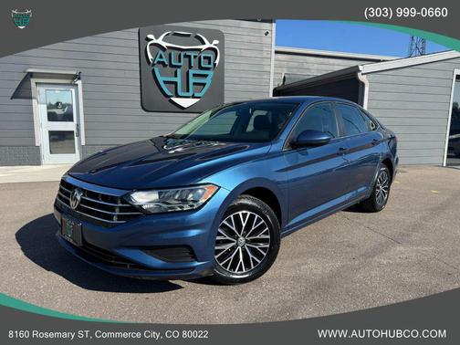 2021 Volkswagen Jetta 1.4T S