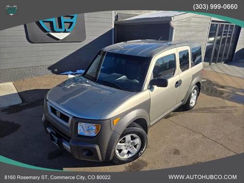 2004 Honda Element EX