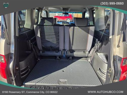 2004 Honda Element EX