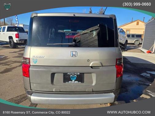 2004 Honda Element EX